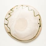 Sandy Brown, Untitled Plate, 2022