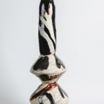Carol Wainwright, Wonky Pot V, 2022