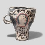 Marice Cumber, The Cup of Lost Time, 2023