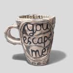Marice Cumber, The Cup of Lost Time, 2023