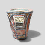 Marice Cumber, The Cup of Lost Time, 2023