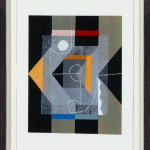 Jeremy Annear, Arc I (no.15), 2020