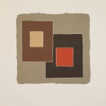 Breon O'Casey, Squares on Square, 2003