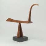 Breon O'Casey, Bird with Grey I, 2009