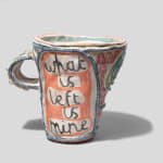 Marice Cumber, The Cup of Lost Time, 2023
