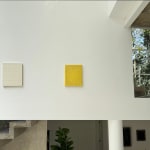 Jose Romussi, Secant Lines, 2025