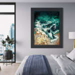 Gerard_Byrne_Atlantic_Shimmer_contemporary_art_gallery_Dublin_Ireland_interior_decor