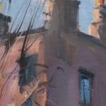 Gerard-Byrne-Cusp-of-Spring-in-the-Georgian-Quarter-art-gallery-Dublin-Ireland-painting-detail