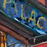 Gerard_Byrne_Behan's_Local_The_Palace_Bar_fine_art_gallery_Dublin_painting_detail
