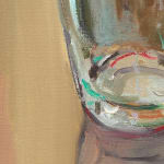 Gerard-Byrne-Spring-Will-be-a-Little-Late-this-Year-art-gallery-Dublin-Ireland-painting-detail