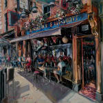 Gerard_Byrne_Summer_in_the_City_Doheny_&_Nesbitt_modern_irish_impressionism_fine_art_gallery_Dublin_Ireland