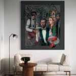 Gerard-Byrne-Mysterious-Ways-contemporary-art-gallery-Dublin-Ireland-interior-design