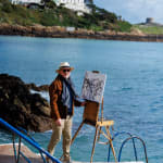 Gerard_Byrne_artist_Vico_Baths_Sorrento_Terrace_Dalkey_phot_Marc_OSullivan