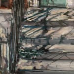 Gerard_Byrne_Stay_at_Home_Stay_Safe_contemporary_impressionism_plein_air_fine_art_gallery_dublin_painting_detail