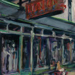 Gerard_Byrne_plein_air_painting_contemporary_irish_art_HFAF2025_NewYork