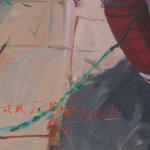 Gerard-Byrne-Charming-Dalkey-Coliemore-Harbour-contemporary-art-gallery-Dublin-Ireland-artist-signature