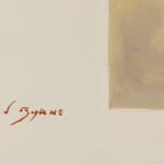 Gerard-Byrne-Park-Chairs-IV-Paris-art-gallery-Dublin-Ireland-artist-signature