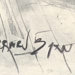 Gerard-Byrne-Watching-Shadows-Clerkenwell-London-charcoalogy-exhibition-art-gallery-dublin-ireland-drawing-detail-artist-signature