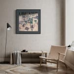 Gerard_Byrne_Park_Chairs_New_York_II_modern_irish_impressionism_interior_decor
