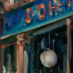 Gerard-Byrne-Doheny-&-Nesbitt-Spring-2024-irish-modern-impressionism-art-gallery-Dublin-painting-detail