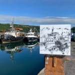 Gerard_Byrne_Fishing_Boats_Union_Hall_West_Cork_modern_irish_impressionism_art_gallery_Dublin_Ireland