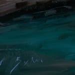 Gerard-Byrne-Here-Comes-the-Sun-Seapoint-Martello-Tower-irish-modern-impressionism-art-gallery-Dublin-artist-signature