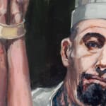 Gerard_Byrne_Romeo_and_Juliet_fine_art_gallery_Dublin_painting_detail