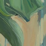 Gerard-Byrne-Monstera-Fantasy-Irish-modern-impressionism-art-gallery-Dublin-Ireland-painting-detail