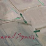 Gerard-Byrne-Doheny-&-Nesbitt-Spring-2024-irish-modern-impressionism-art-gallery-Dublin-artist-signature