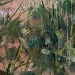 Gerard-Byrne-Irish-Summer-Greens-irish-modern-impressionism-art-gallery-Dublin-Ireland-painting-detail