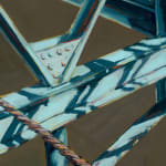 Gerard_Byrne_Its_Only_an_Illusion_contemporary_irish_art_painting_detail