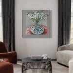 Gerard_Byrne_In_the_Mood_for_Love_contemporary_figurative_painting_art_in_interior_design