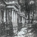 Gerard-Byrne-Palmeira-Square-in-its-Glory-Brighton-and-Hove-charcoalogy-exhibition-art-gallery-dublin-ireland