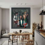 Gerard-Byrne-Mysterious-Ways-contemporary-art-gallery-Dublin-Ireland-interior-design