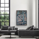 Gerard_Byrne_City_Ladder_contemporary_figurative_art_interior_decor