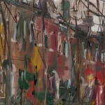 Gerard_Byrne_Another_Grey_Morning_in_Dublin_modern_irish_impressionism_painting_detail