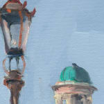 Gerard-Byrne-Cusp-of-Spring-in-the-Georgian-Quarter-art-gallery-Dublin-Ireland-painting-detail
