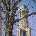 Gerard-Byrne-Soft-Reflections-irish-artist-art-gallery-Dublin-painting-detail