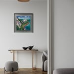 Gerard-Byrne-Coastal-Tranquility-art-gallery-Dublin-Ireland-interior-design