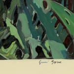 Gerard_Byrne_Green_is_the_New_Black_contemporary_irish_art_painting_detail