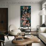 Gerard-Byrne-On-the-Fringes-of-Desire-art-gallery-Dublin-Ireland-interior-decor