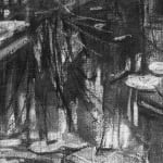 Gerard-Byrne-Botanical_Greens-Singapore-Botanic-Gardens-charcoalogy-exhibition-art-gallery-dublin-ireland-drawing-detail