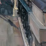 Gerard_Byrne_Statues_Reinstated_modern_impressionism_fine_art_gallery_Dublin_painting_detail