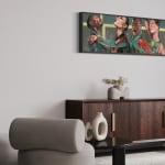 Gerard_Byrne_When_Push_Comes_to_Shove_contemporary_irish_art_interior_decor