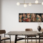 Gerard_Byrne_Lobster_Mad_contemporary_irish_art_interior_decor