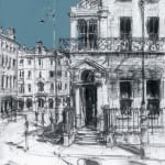 Gerard-Byrne_Oscar_Wilde_House_Merrion_Square_irish_modern_impressionist_art_gallery_Dublin_Ireland