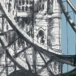 Gerard-Byrne-Tower-Bridge-I-London-charcoalogy-exhibition-art-gallery-dublin-ireland-drawing-detail