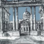Gerard_Byrne_Power_House_modern_irish_impressionism_fine_art_gallery_Dublin_Ireland