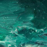 Gerard_Byrne_Atlantic_Shimmer_contemporary_art_gallery_Dublin_Ireland_painting_detail
