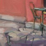 Gerard_Byrne_Leeson_Street_Kiosk_modern_irish_impressionism_art_gallery_Dublin_Ireland_detail